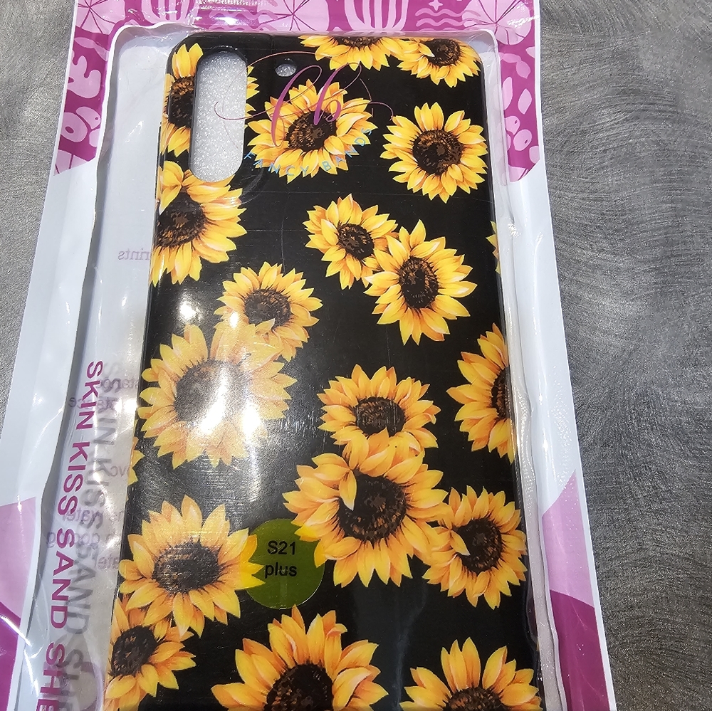 Samsung S12 plus Fancy band cell phone case